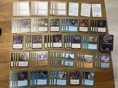 mtg world championship decks 2000 金枠 マジックザギャザリング World Championship Decks 2000