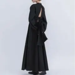 CLANE CHINTZ LENO CLOTH ONEPIECE - メルカリ