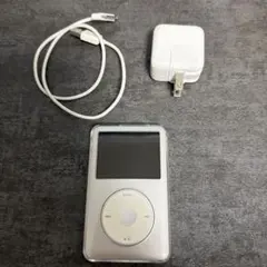 極美品 iPod classic A1238 80GB 新品バッテリー - メルカリ