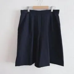 REVARENCE キュロット　ハーフパンツ　大きめ　スポーツ　仕事着　13AR