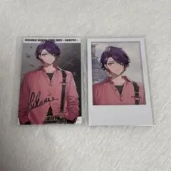 にじさんじ 渡会雲雀 チェキ