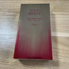 ASTALIFT WHITE BRIGHTENING MASK 6枚➕1枚のサムネイル
