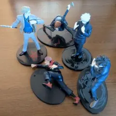 呪術廻戦　フィギュア　まとめ売り