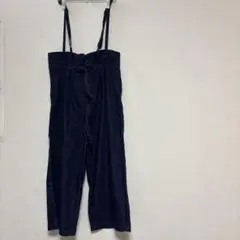 LEPSIM サロペット　デニム　Mサイズのサムネイル