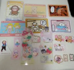 サンリオ　まとめ売り　バラ売り可能