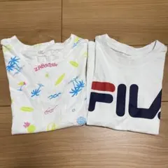 薄手Tシャツ2枚