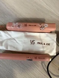 PAUL & JOE VS ストレートヘアアイロン