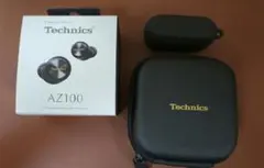 Technics EAH-AZ100-K おまけ付き