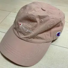 Champion ピンク キャップ 57-59cm