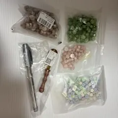 シーリングワックスセット（多色）