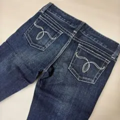 moussy デニム 27インチ