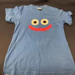 み*み様 ドラゴンクエストX スライム Tシャツ ブルー Sサイズのサムネイル