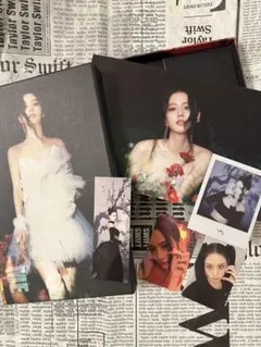 BLACKPINK ジス JISOO ME BLACK ver.