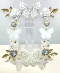 ホイップデコ　B8サイズ　ハンドメイド　硬質ケース　No.149