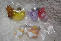 なかよしドロップチャーム サンリオ 3セット