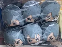 セガUFO限定 バンドリ 寝そべり ミニぬいぐるみ CRYCHIC 全10種