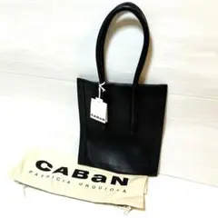 新品】CABaN トート・ショルダーバッグ バイカラー - メルカリ