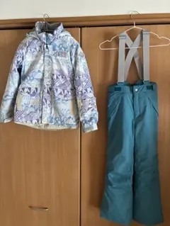 RESEEDA レセーダ スキーウェア　上下セット　140センチ