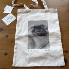 【新品未使用】ジェラートピケ トートバッグ