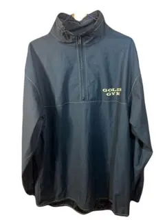 ゴールドジム レア希少限定ジャージ xl 美中古 完売品 試着のみ ゴールドジム記念ジャージ XL - メルカリ