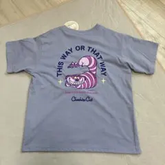 Disney チェシャ猫 Tシャツ