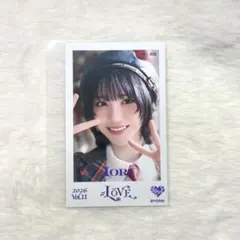 LOVE イコラブ 野口衣織 ミニフォトカード Vol.11 浴衣 内緒バナシ
