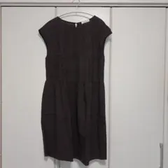 pual ce cin ノースリーブひざ丈ワンピースのサムネイル