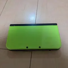 New Nintendo 3DS LL ライムグリーン
