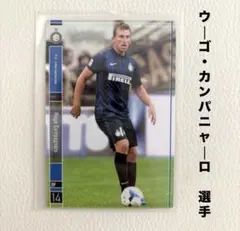 FCインテル ウーゴ・カンパニャーロ パニーニフットボールリーグ2014