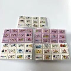 たまごっち　ちょこぶろっくしーる　５点セット