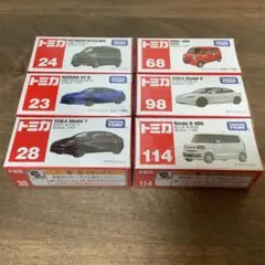 新品未開封 トミカ 人気車 8個 まとめ売り バラ売り不可 - メルカリ
