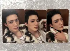 NCT JNJM BOTH SIDES ジェノトレカ ポスターver全種