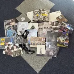 EXO アルバムセット Don't Mess Up My Tempo他まとめ売り