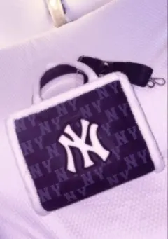 New York Yankees ショルダーバッグ ニューエラ　ショルダーバッグのサムネイル