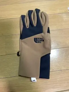 ノースフェイス APEX ETIP グローブ 手袋 スマホ対応 M 左手のみ