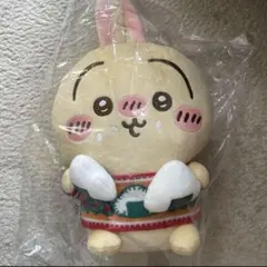 うさぎ C賞 ぬいぐるみ ちいかわ エニマイくじ