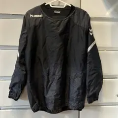 hummelヒュンメル ピステ 上着 ウィンドブレーカー 150