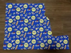 はぎれ　加藤茶　加トちゃん　約60×72センチ