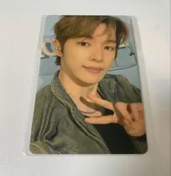 RIIZE FAME Weverse ラキドロ　トレカ　ソンチャン