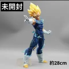 再入荷！　ドラゴンボール　ベジータ　フィギュア　サイヤ人　人気　約28cm