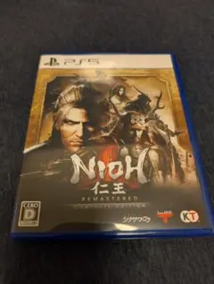 Nioh 仁王 Remastered Complete Edition PS5