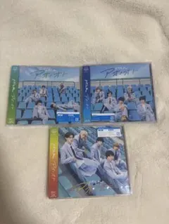 M!LK アオノオト 3枚セット 新品未開封