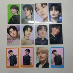 Strayk Kids アイエン dicon トレカ