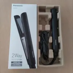 Panasonic ストレート カール両用 ヘアアイロン