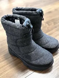 【新品未使用】The north face Nuptse Bootie ブーツ
