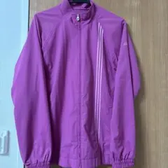 adidas ピンク ジャケット Lサイズ 未使用品のサムネイル