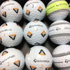 ロストボールTaylorMade15個セット