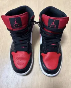 ナイキ エア ジョーダン1 ミッド NIKE AIR JORDAN 1 MID