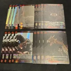 ゴジラカード スペシャルプロモパックvol.1 大会限定 箔押 スペース