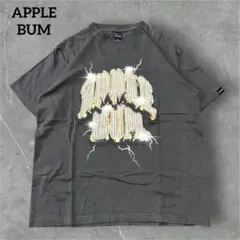 APPLEBUM ビンテージ風　プリント　Tシャツ　アメカジ　古着のサムネイル